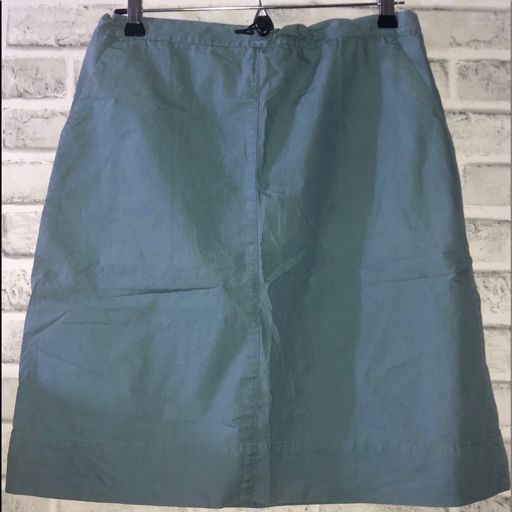 🦋U Brand Blue/Gray Sporty Skirt, 7